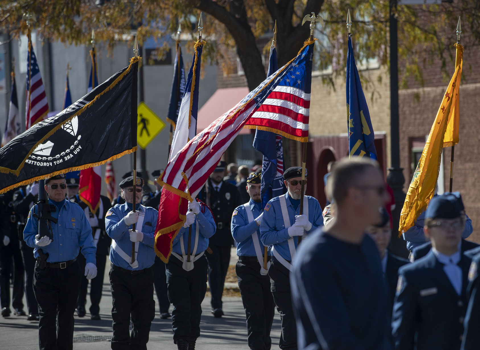 Veterans Day Parade